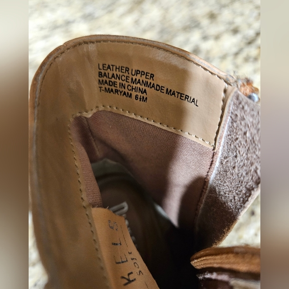 Nickels Soft Leather Boots - Picture 5 of 9